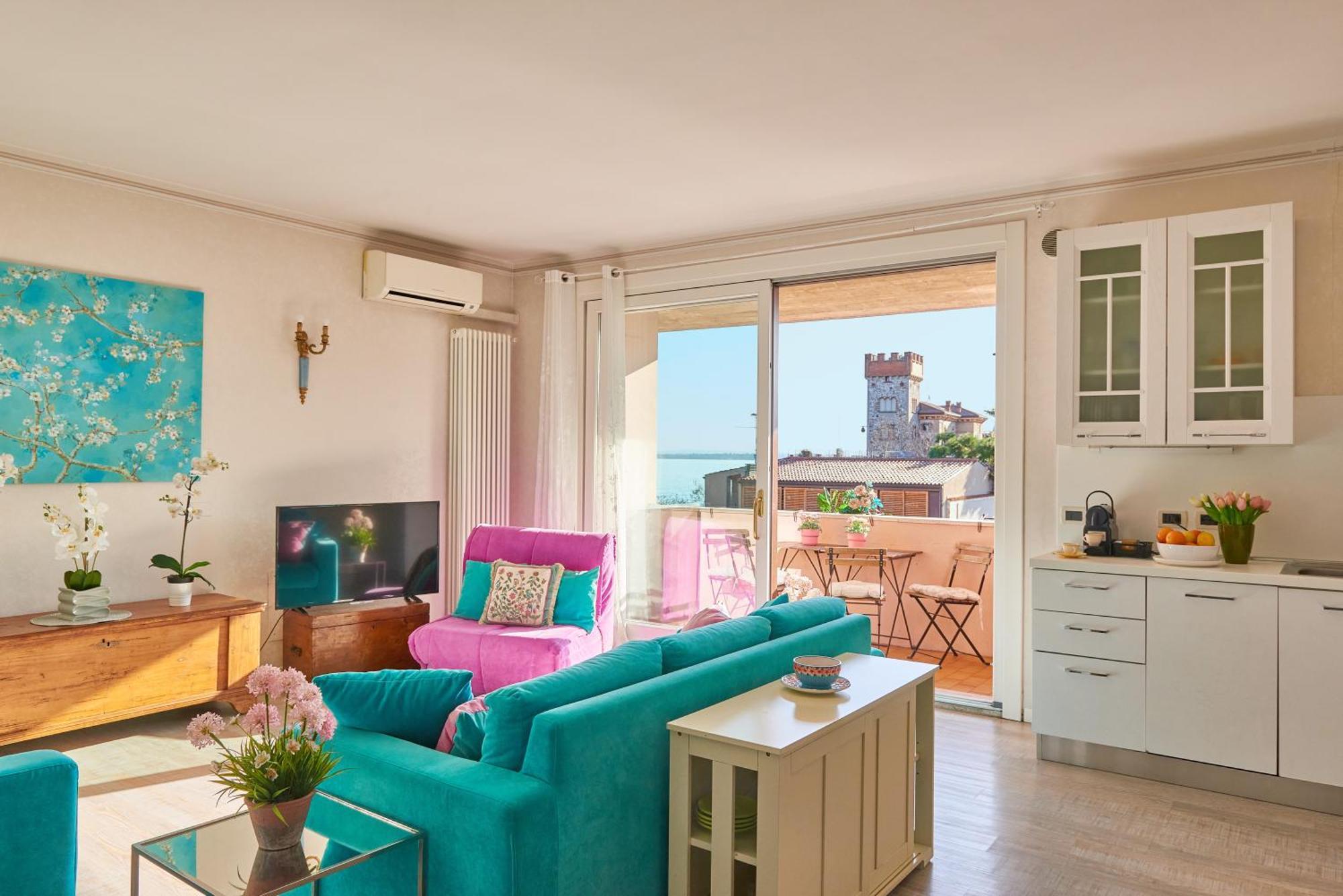 Garda Blue Lake Home Luxury Appartment Desenzano del Garda Exterior photo